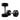 Troy 12-Sided Urethane Dumbbell