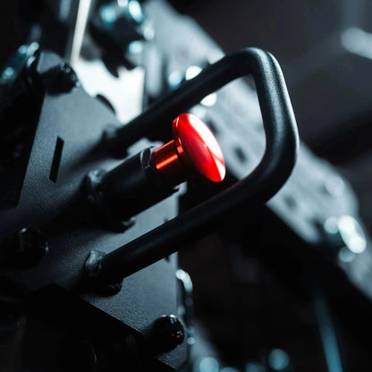 The Dane 2.0 Half Rack Functional Trainer by Fringe Sport