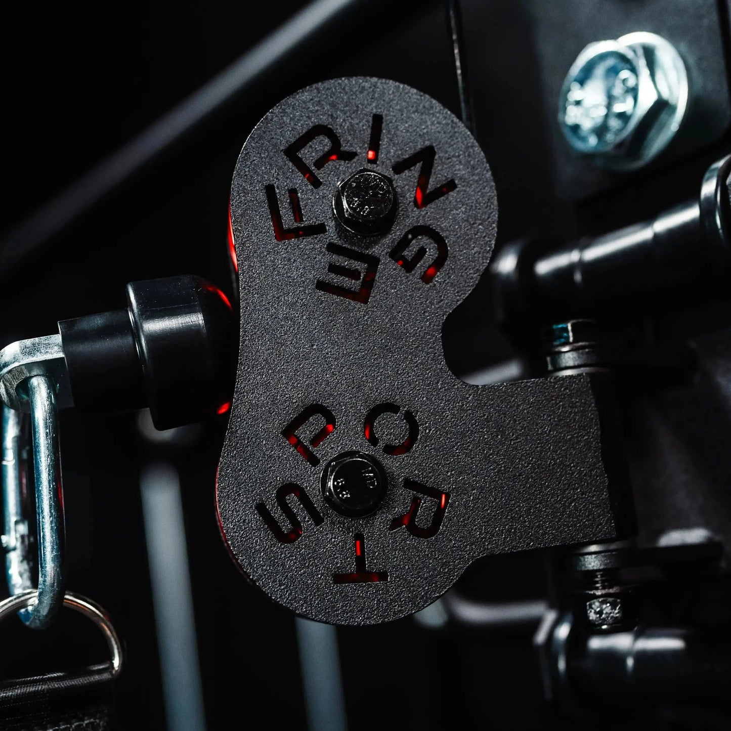 The Dane 2.0 Half Rack Functional Trainer by Fringe Sport