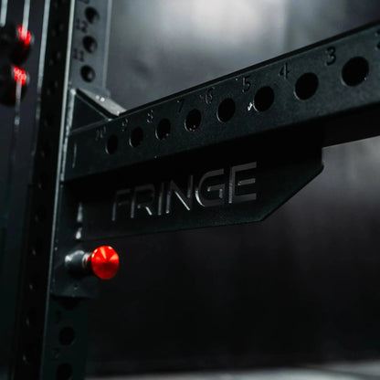 The Dane 2.0 Half Rack Functional Trainer by Fringe Sport