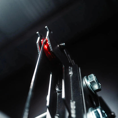 The Dane 2.0 Half Rack Functional Trainer by Fringe Sport