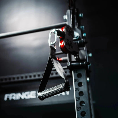 The Dane 2.0 Half Rack Functional Trainer by Fringe Sport