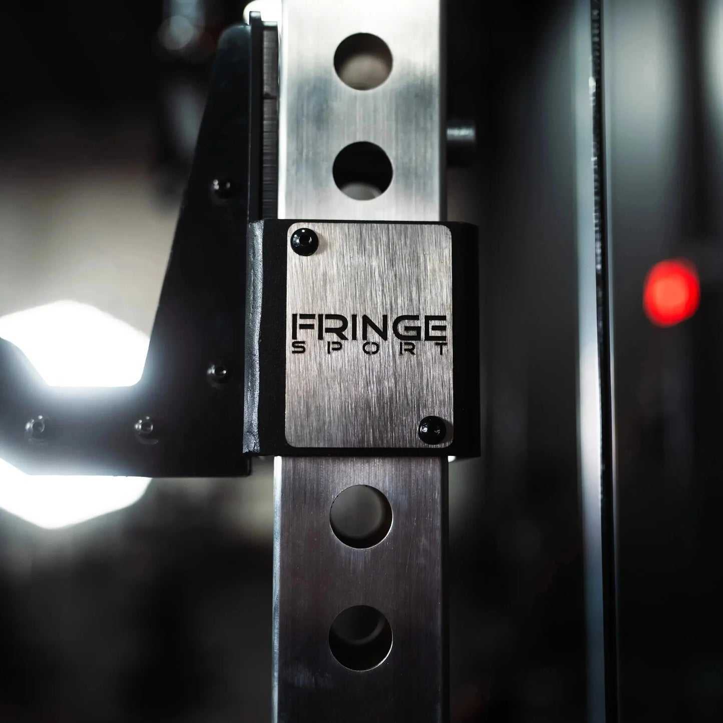 The Dane 2.0 Half Rack Functional Trainer by Fringe Sport