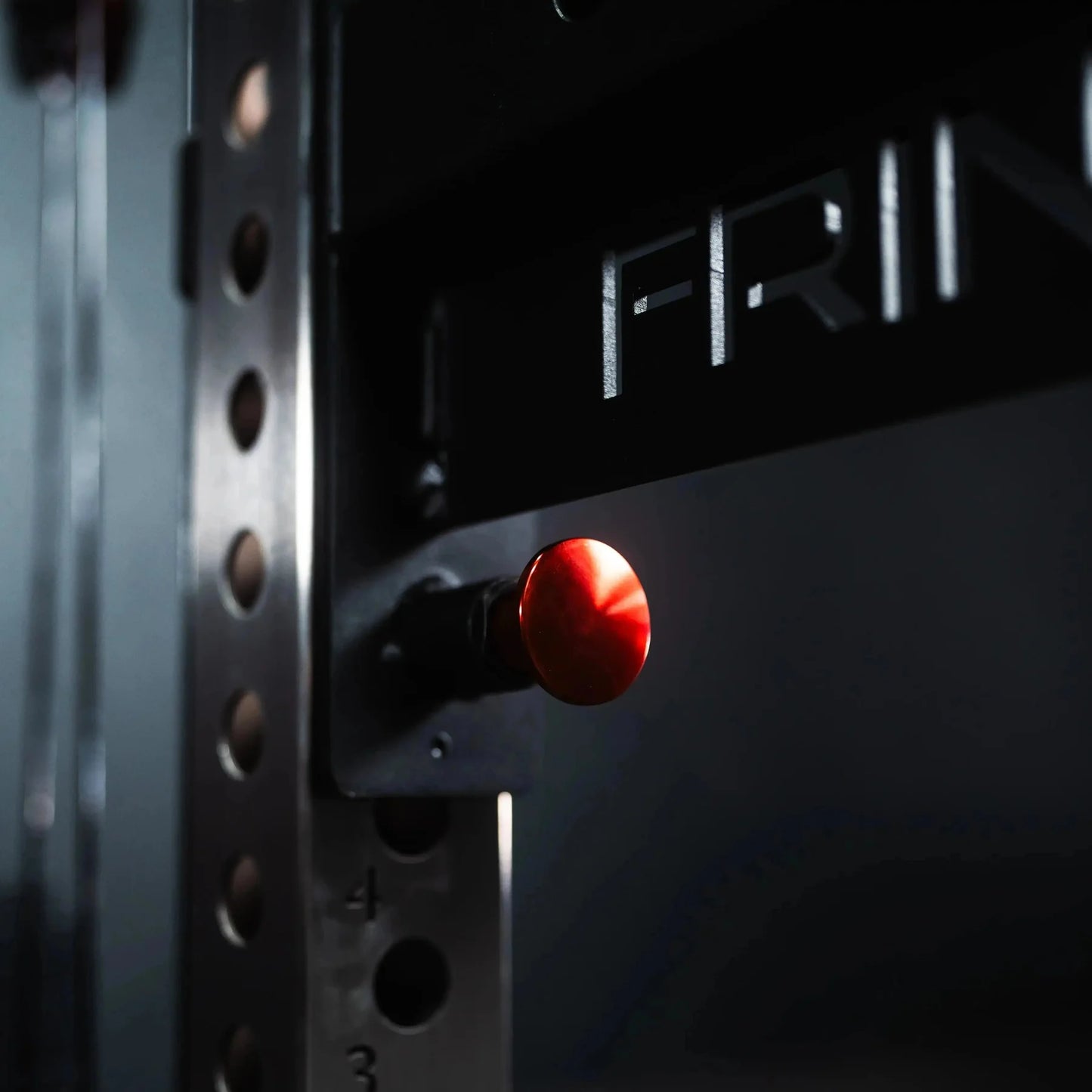 The Dane 2.0 Half Rack Functional Trainer by Fringe Sport