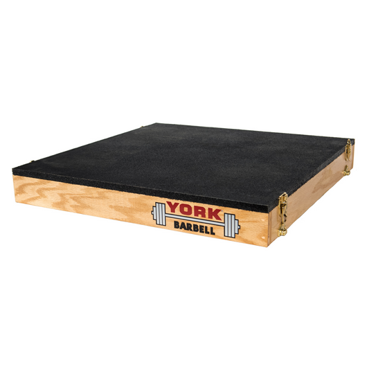 York Stackable Plyo Boxes