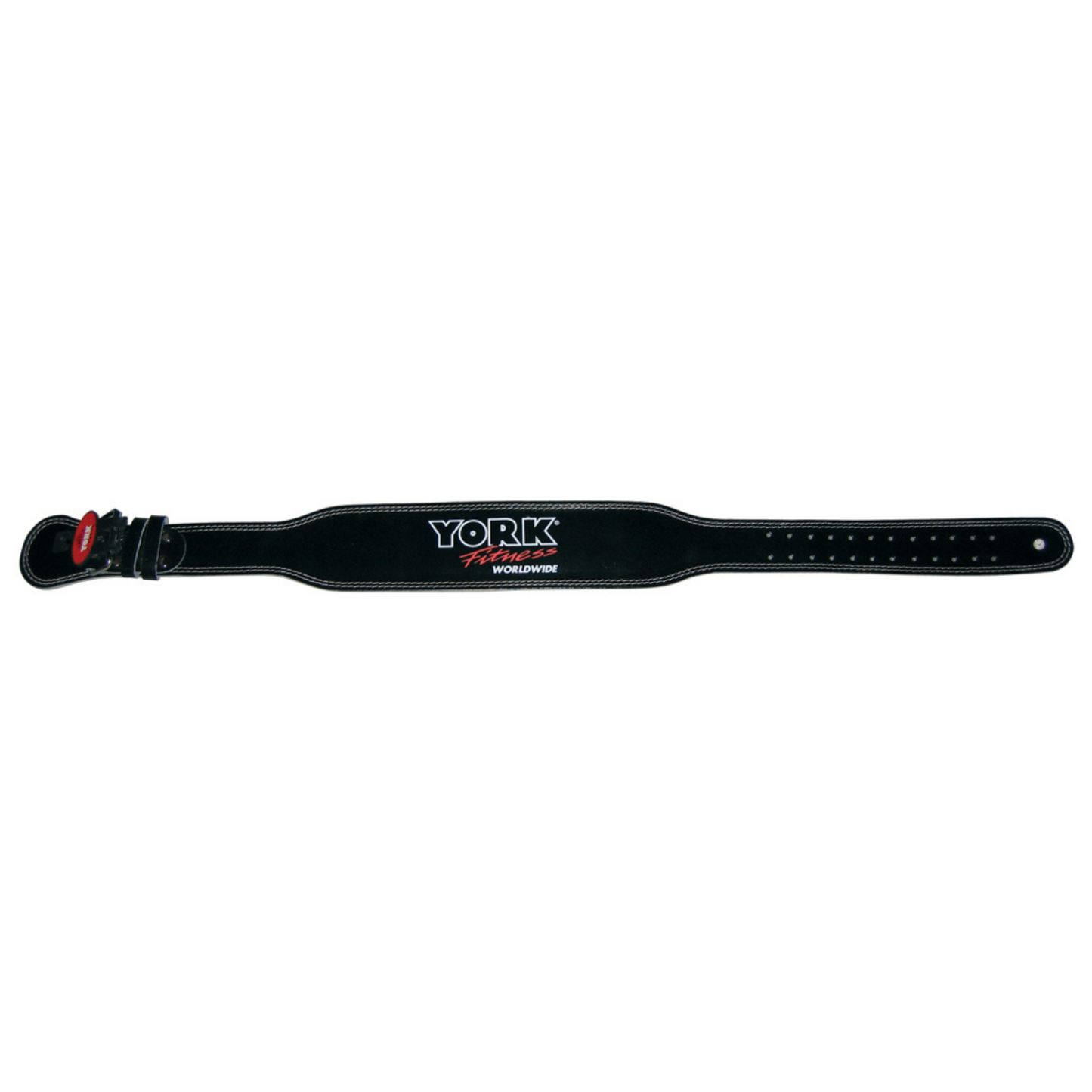 York 4" Padded Weight Lifting Belt