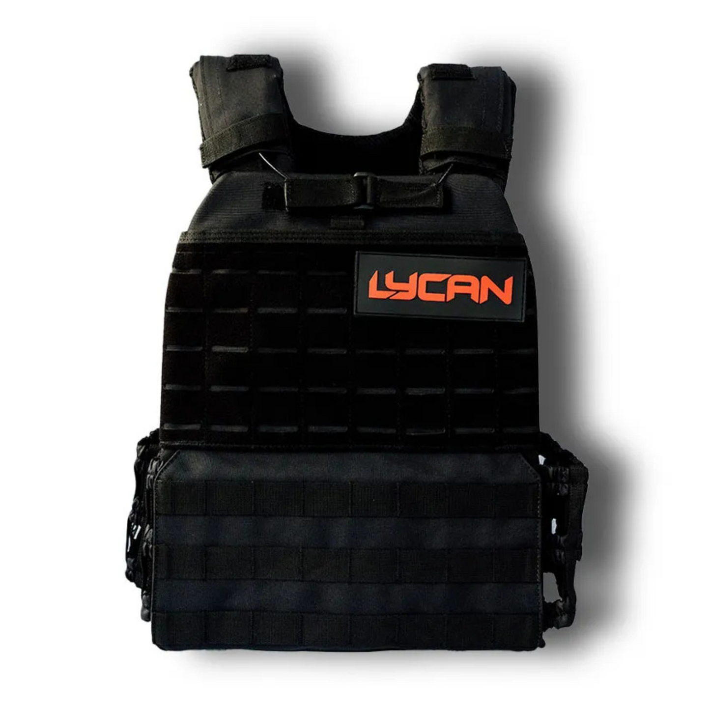 Lycan Men's Weighted Tactical Vest
