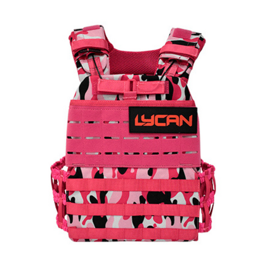 Lycan Women's Weighted Tactical Vest