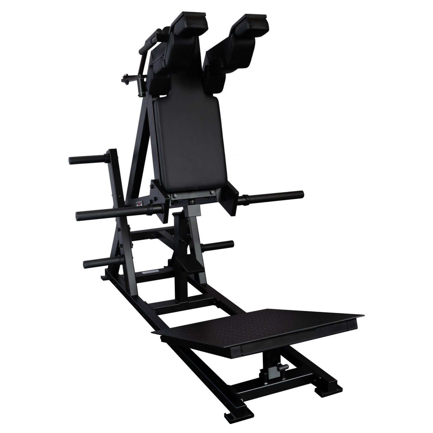 York Barbell STS Power Front Squat Machine
