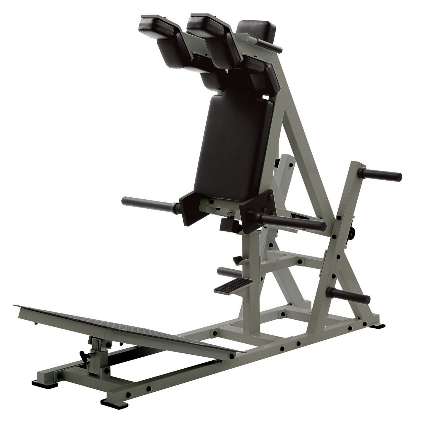 York Barbell STS Power Front Squat Machine