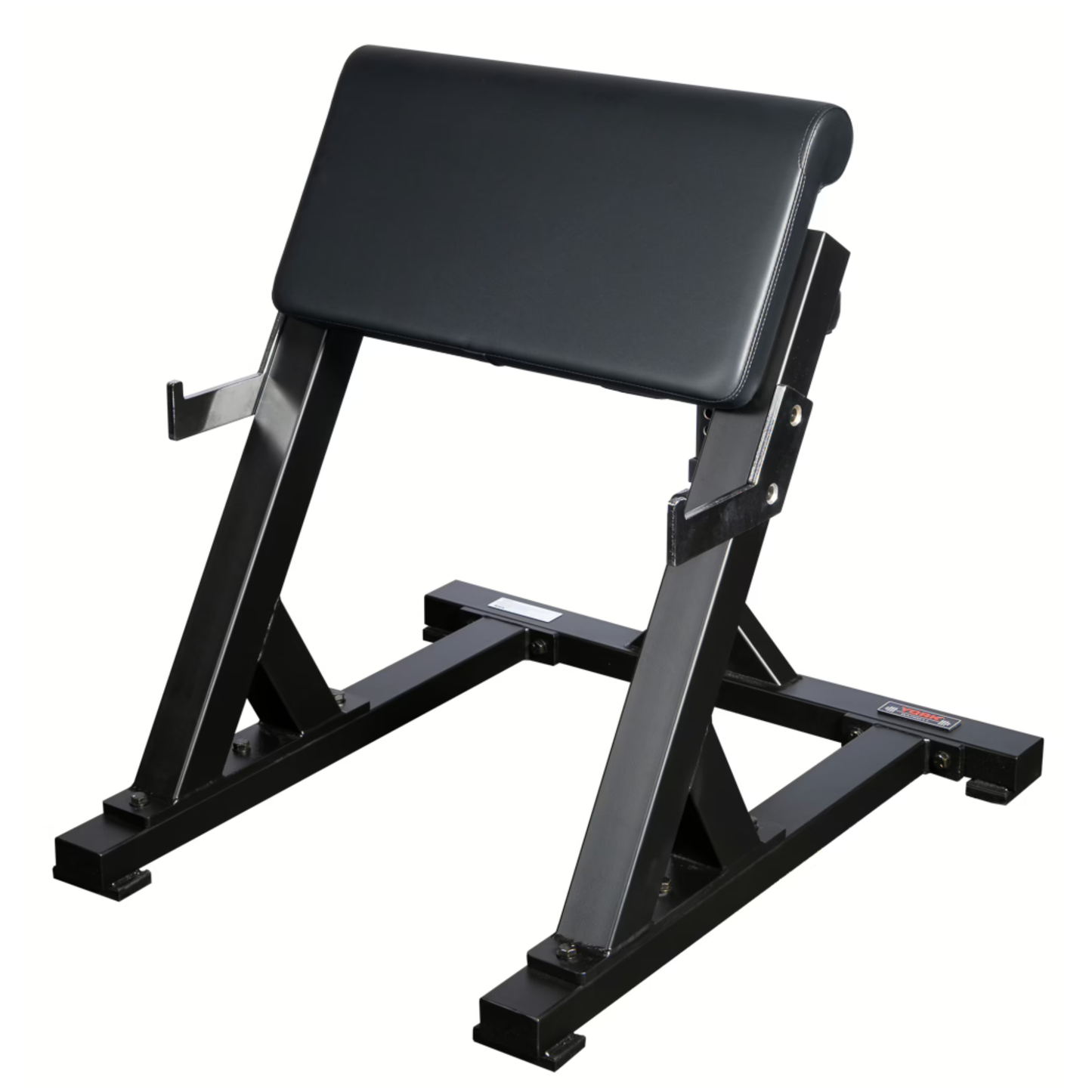 York Barbell STS Preacher Curl Bench
