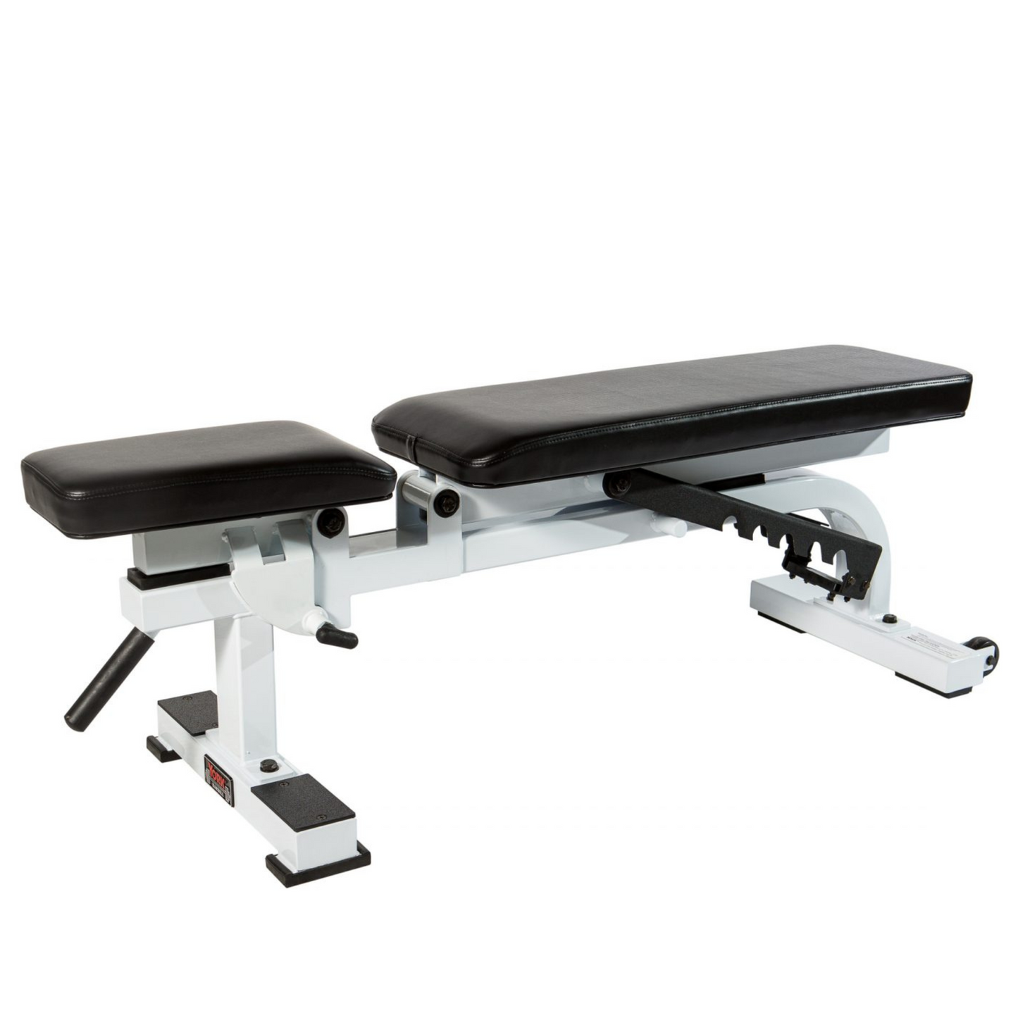 York Barbell STS Flat-to-Incline Bench