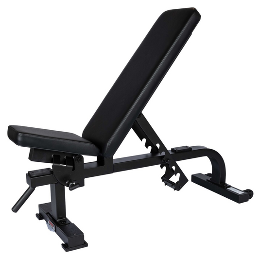 York Barbell STS Flat-to-Incline Bench