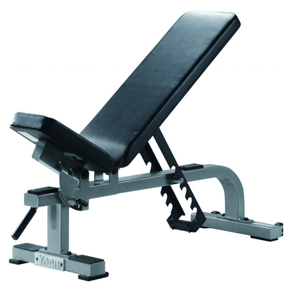 York Barbell STS Flat-to-Incline Bench