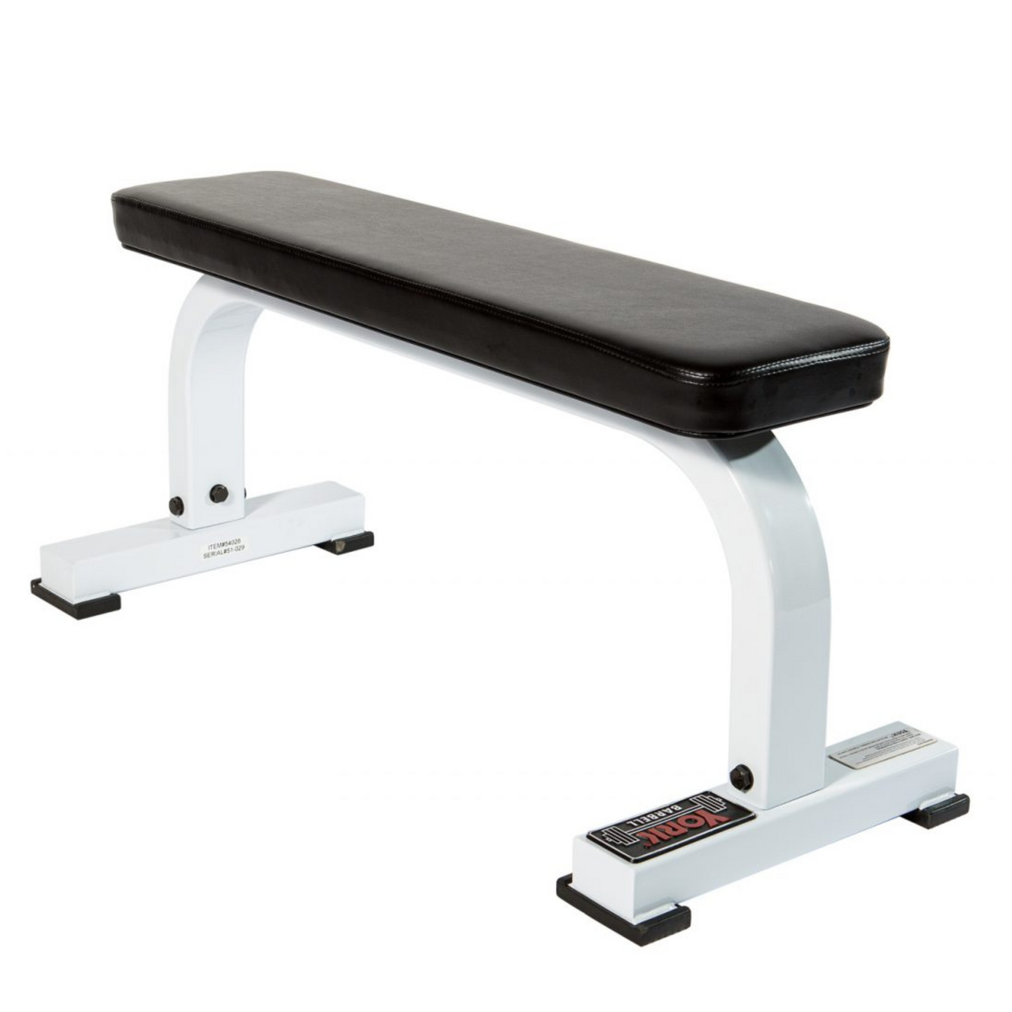 York Barbell STS Flat Bench