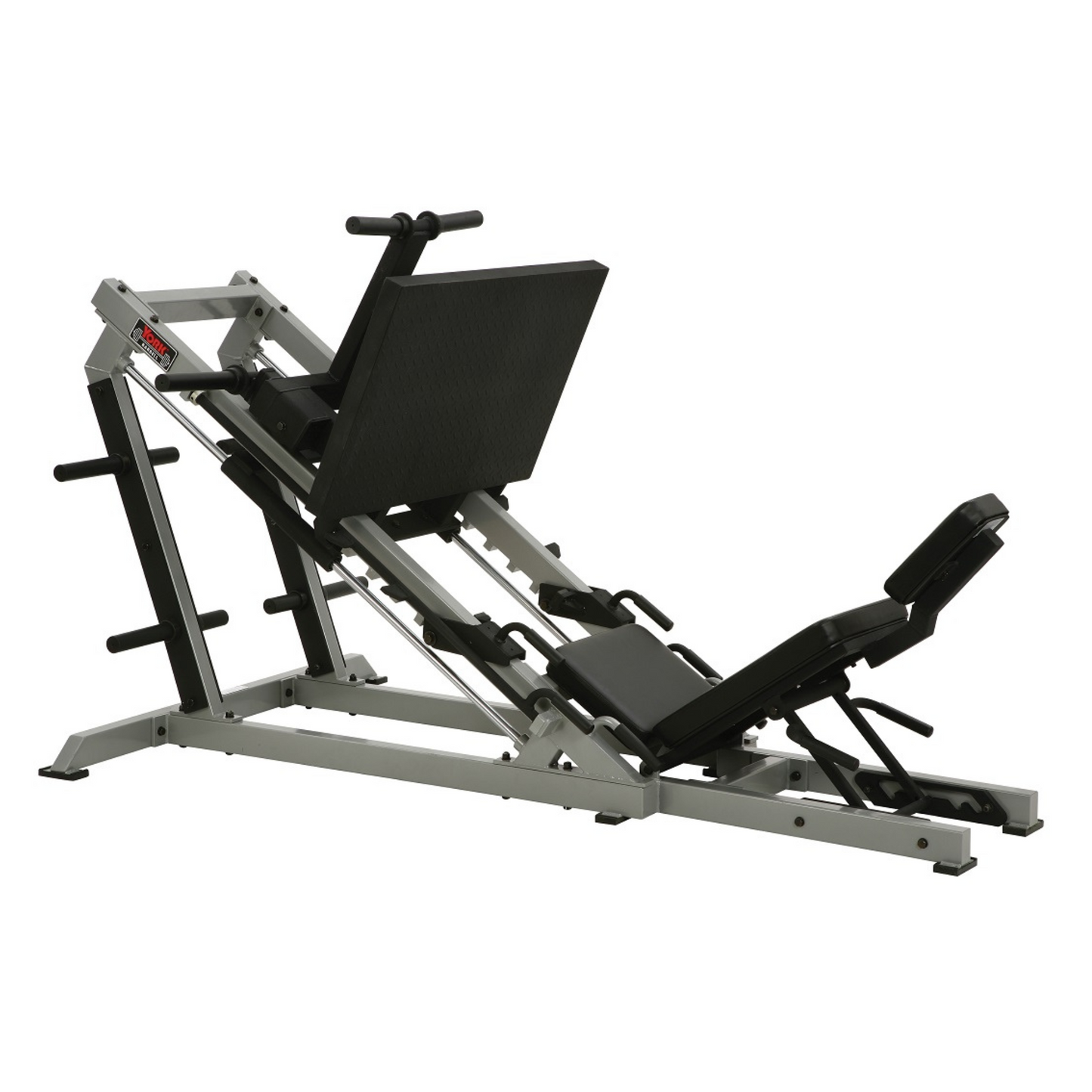 York Barbell STS 35 Degree Leg Press Machine