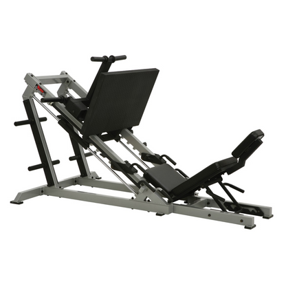 York Barbell STS 35 Degree Leg Press Machine