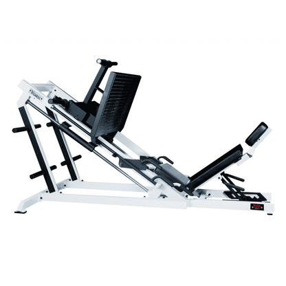 York Barbell STS 35 Degree Leg Press Machine
