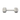 York Barbell Cast Iron Hex Dumbbell