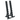 TAG Fitness Hex Vertical Dumbbell Rack