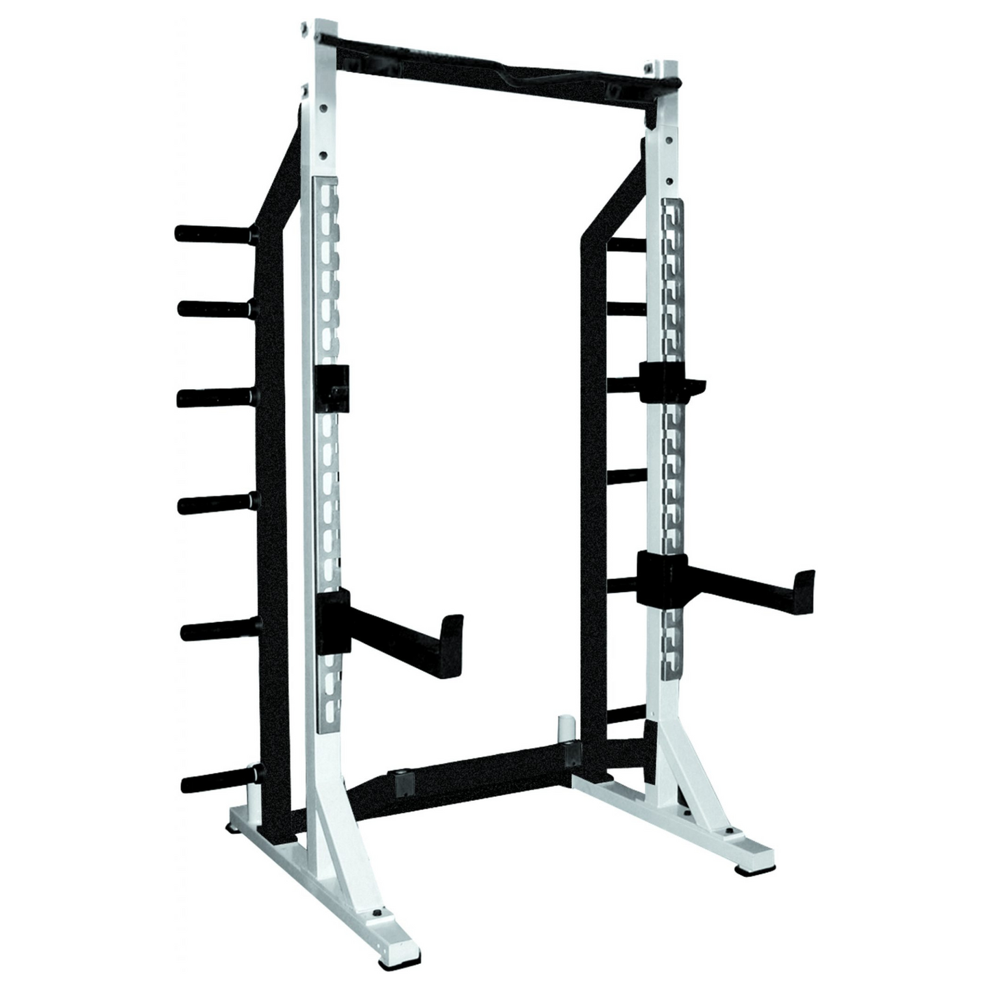 York Barbell STS Half Rack