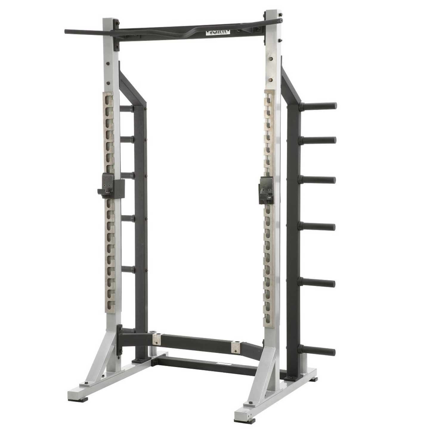 York Barbell STS Half Rack