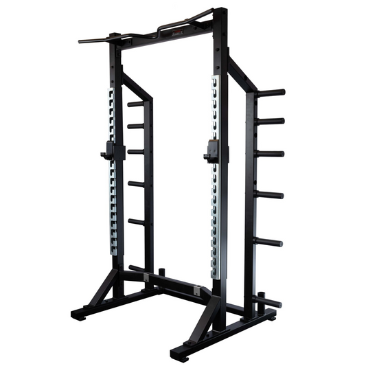 York Barbell STS Half Rack
