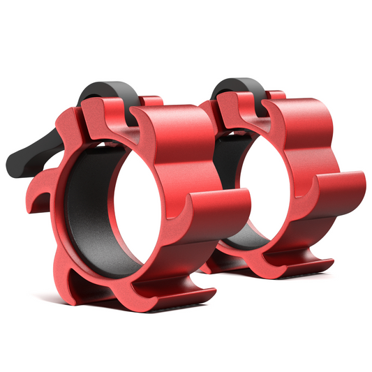 Synergee Aluminum Barbell Collars
