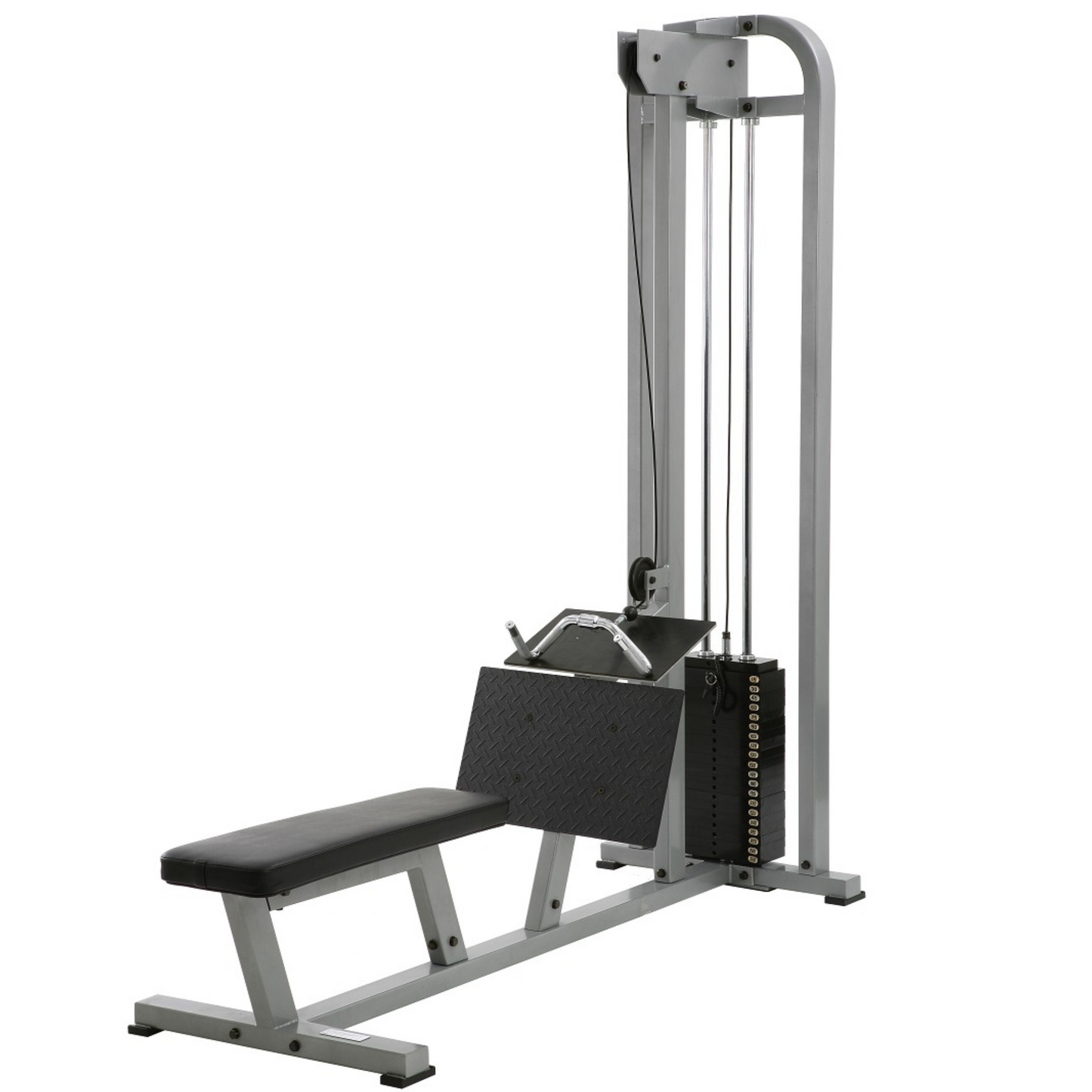 York Barbell STS Seated Low Row