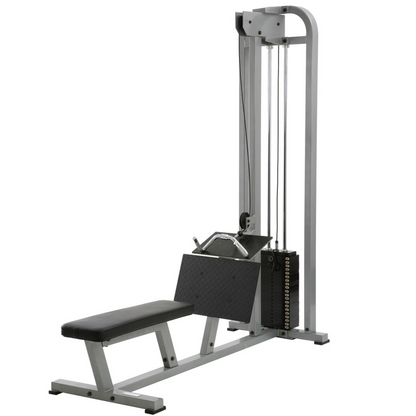 York Barbell STS Seated Low Row
