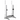 York Barbell STS Collegiate Squat Rack