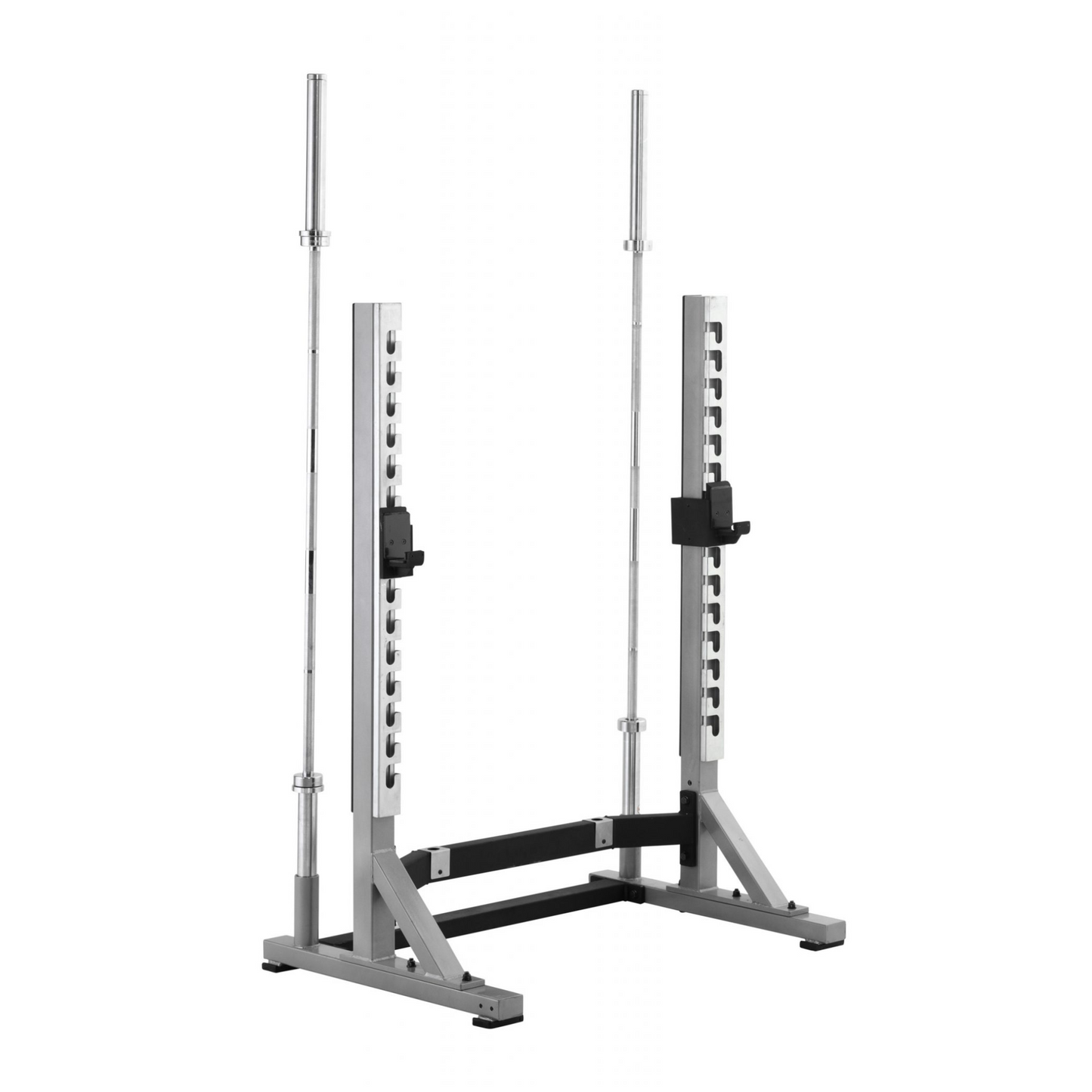 York Barbell STS Collegiate Squat Rack