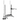 York Barbell STS Collegiate Squat Rack