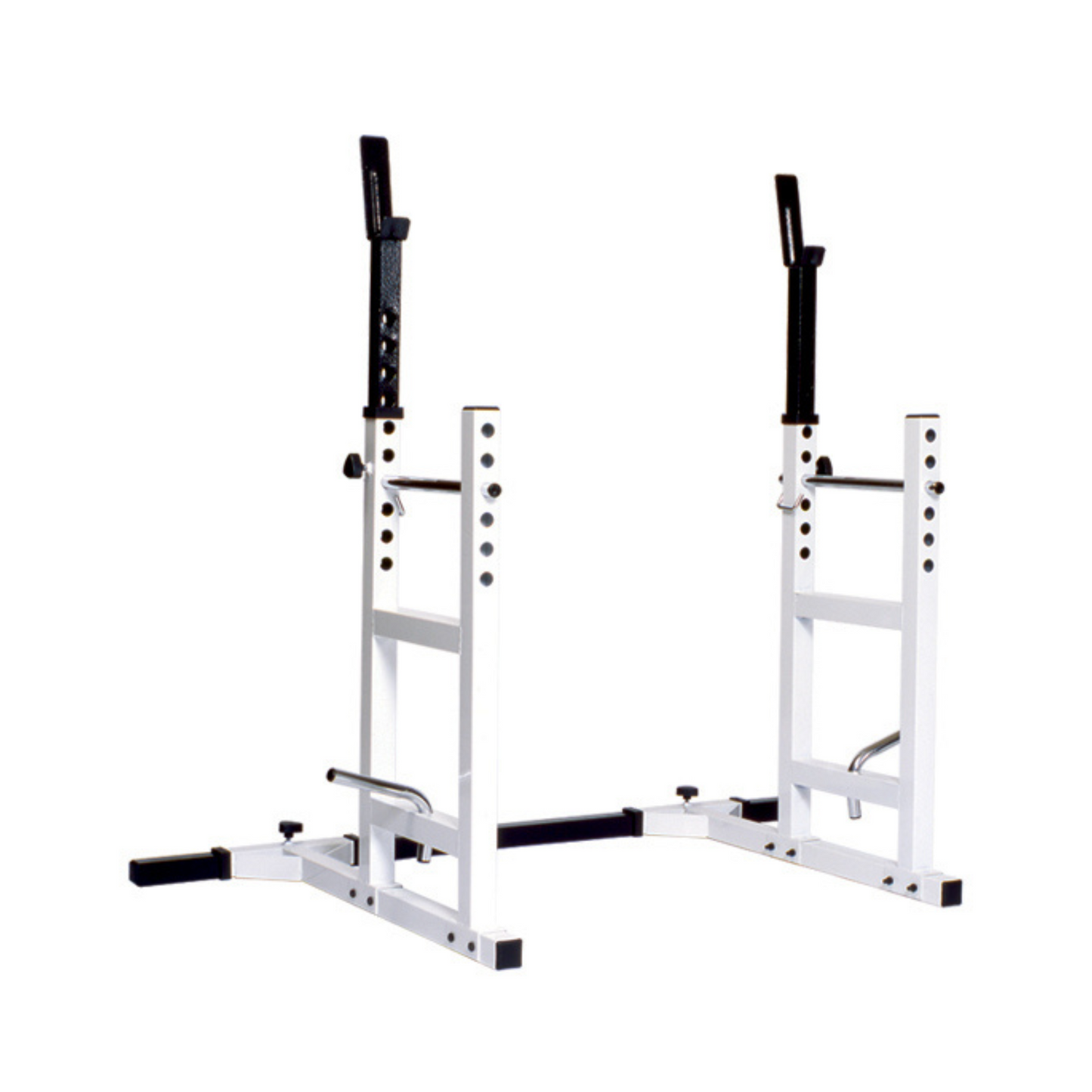 York Barbell Pro Series 204 Squat Rack