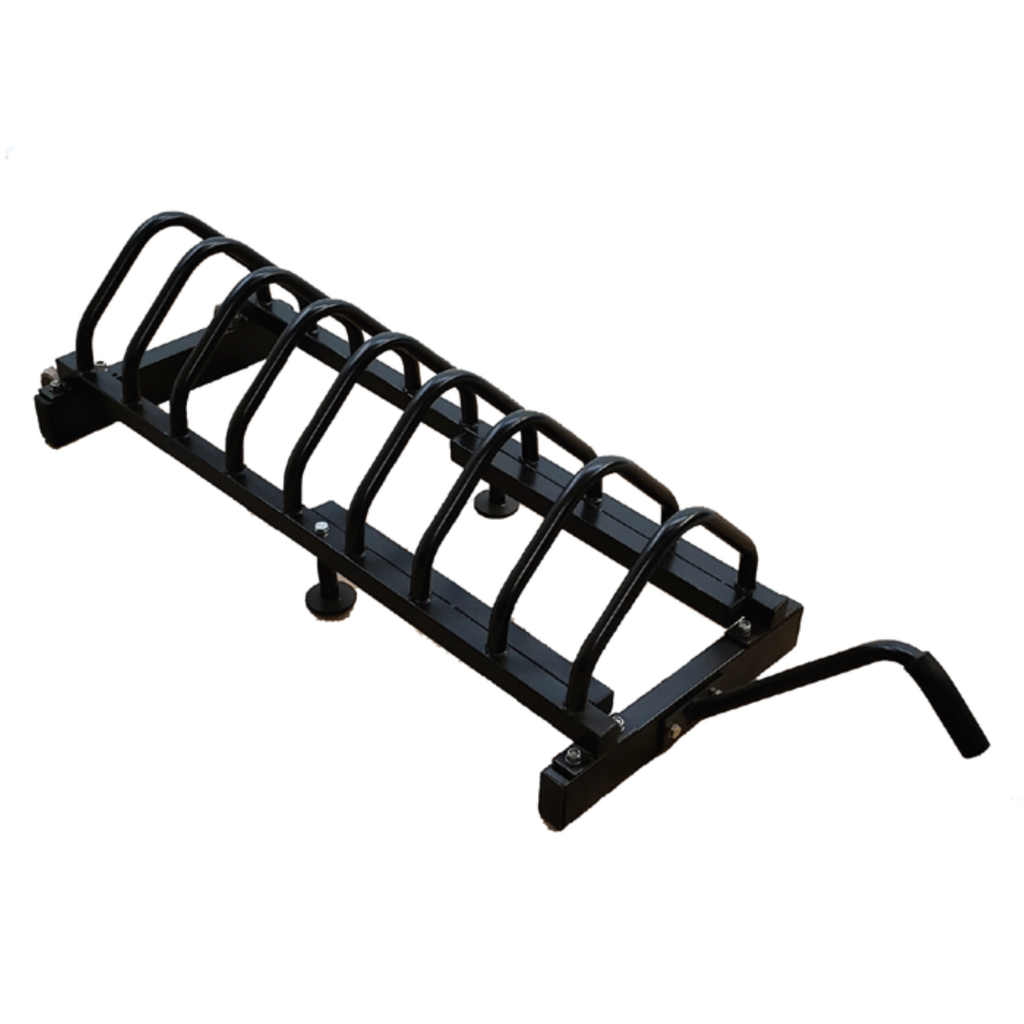TDS Fitness Horizontal Plate Storage Rack C-2410-B