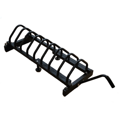 TDS Fitness Horizontal Plate Storage Rack C-2410-B