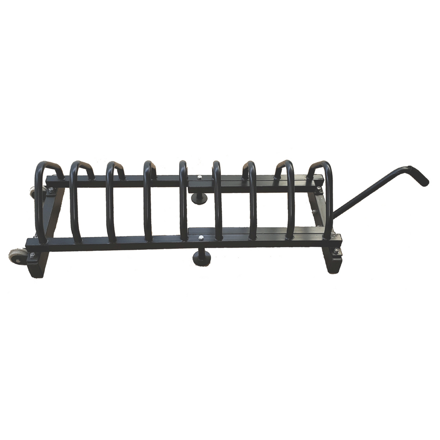 TDS Fitness Horizontal Plate Storage Rack C-2410-B