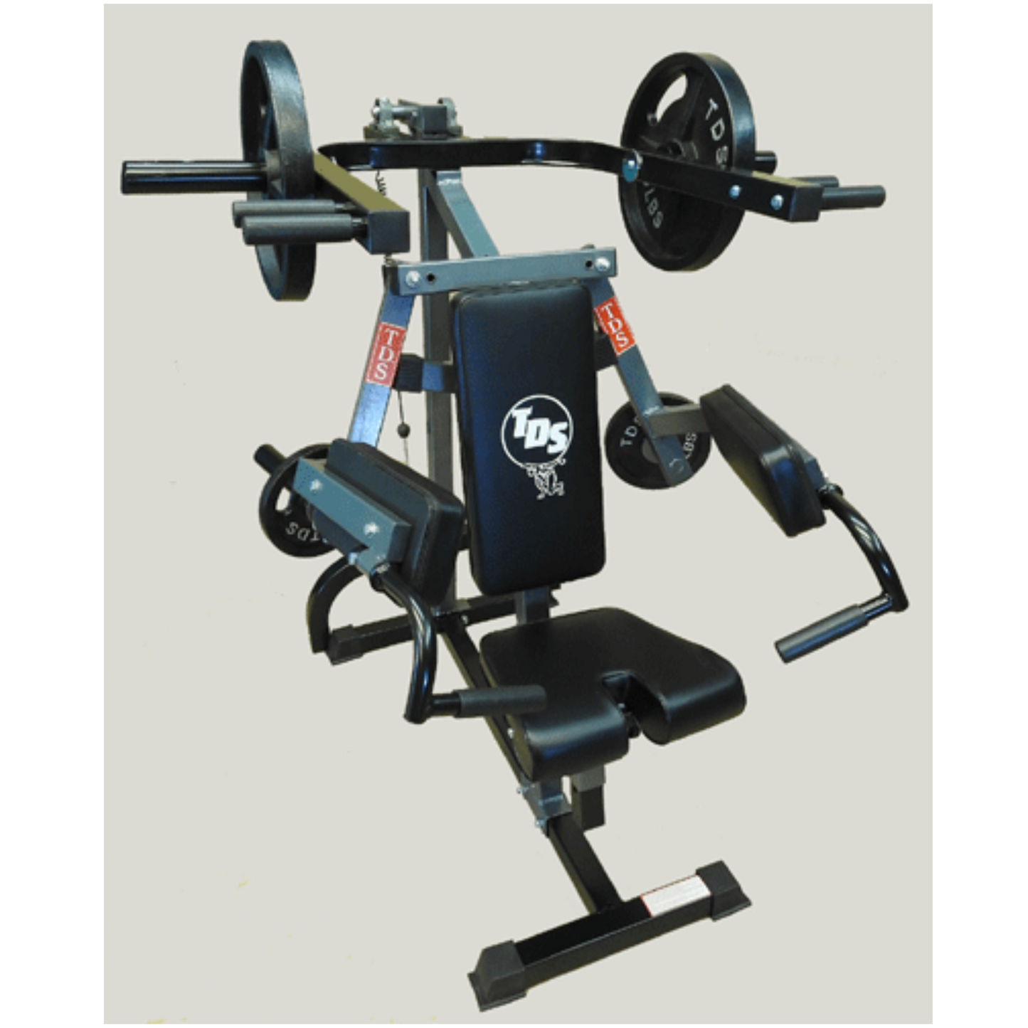 TDS Fitness Shoulder Machine C-79101-G