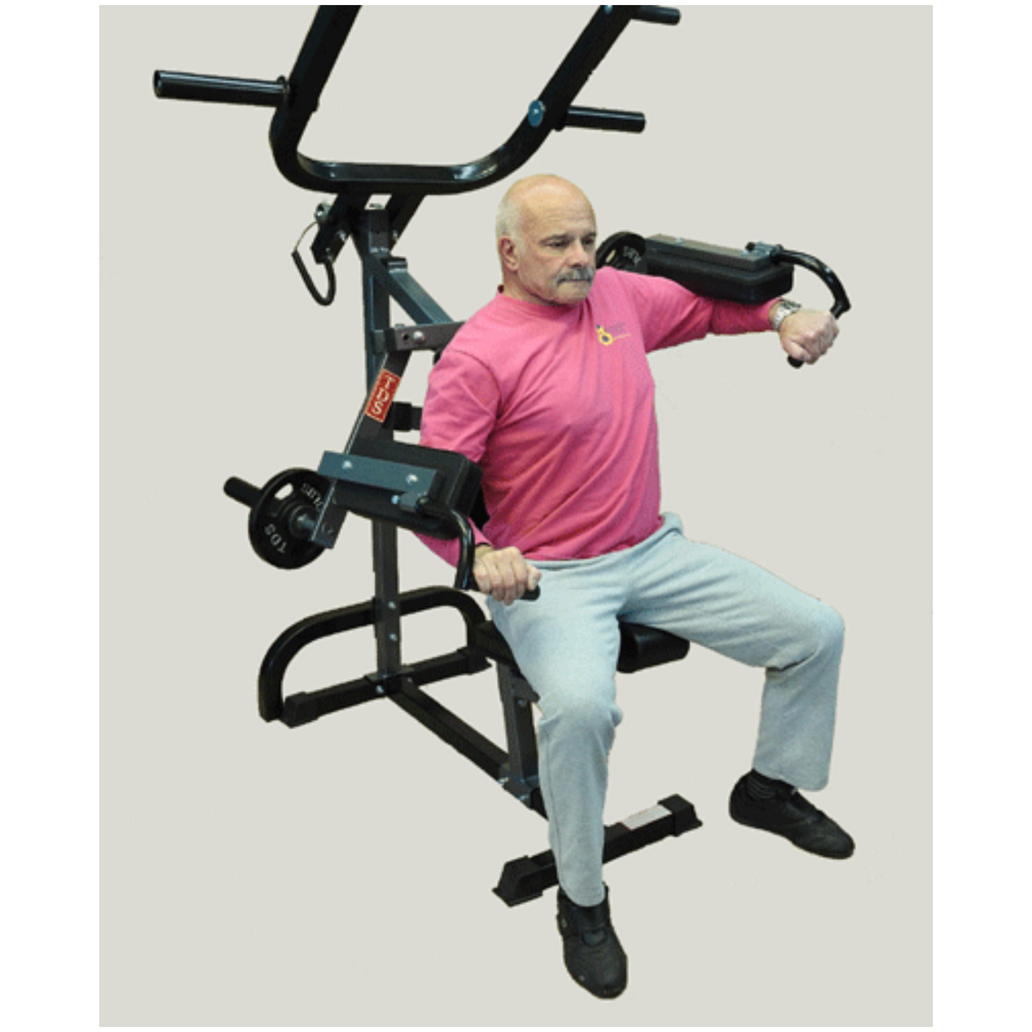TDS Fitness Shoulder Machine C-79101-G