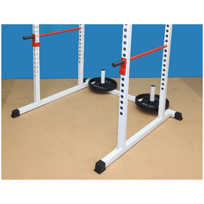 TDS Fitness Power Rack White H-92563-W
