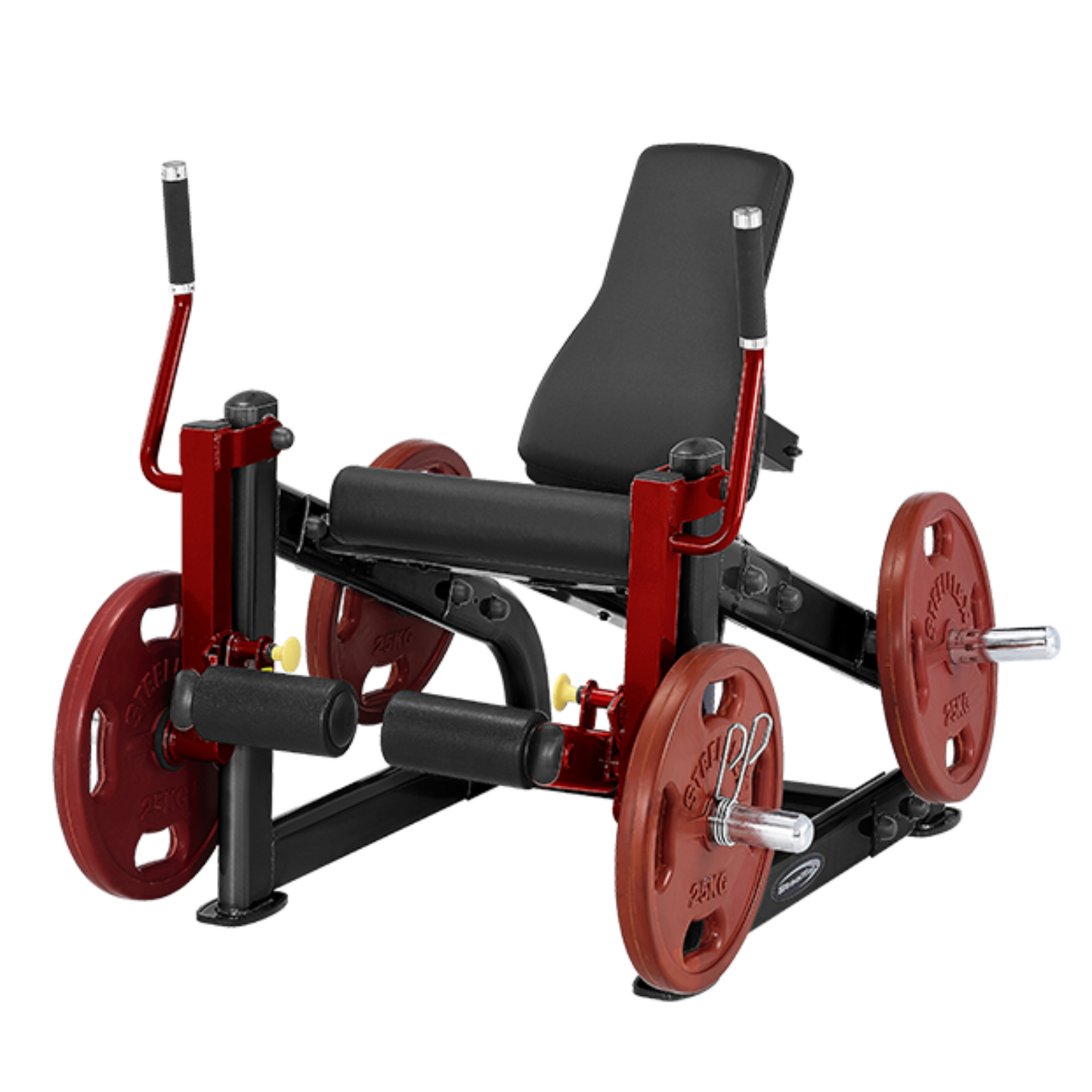 Steelflex Plate Loaded Leg Extension PLLE