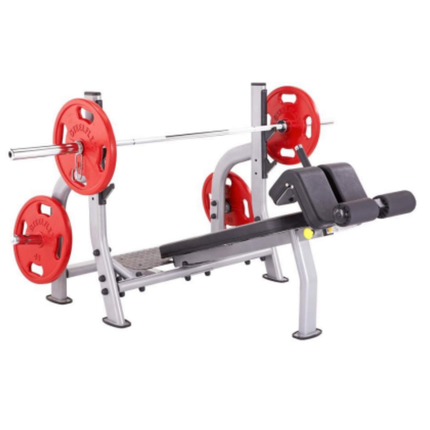 Steelflex Olympic Decline Bench NODB