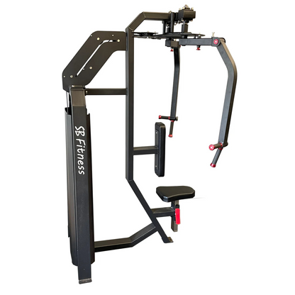 SB Fitness Commercial Pec Fly & Rear Delt Combo PFRD200S