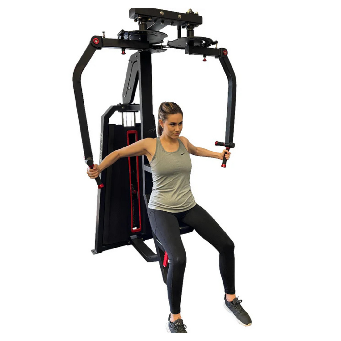 SB Fitness Commercial Pec Fly & Rear Delt Combo PFRD200S