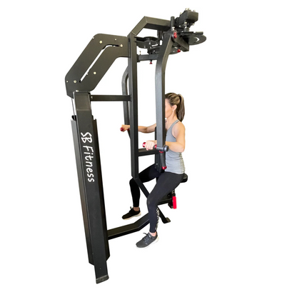 SB Fitness Commercial Pec Fly & Rear Delt Combo PFRD200S