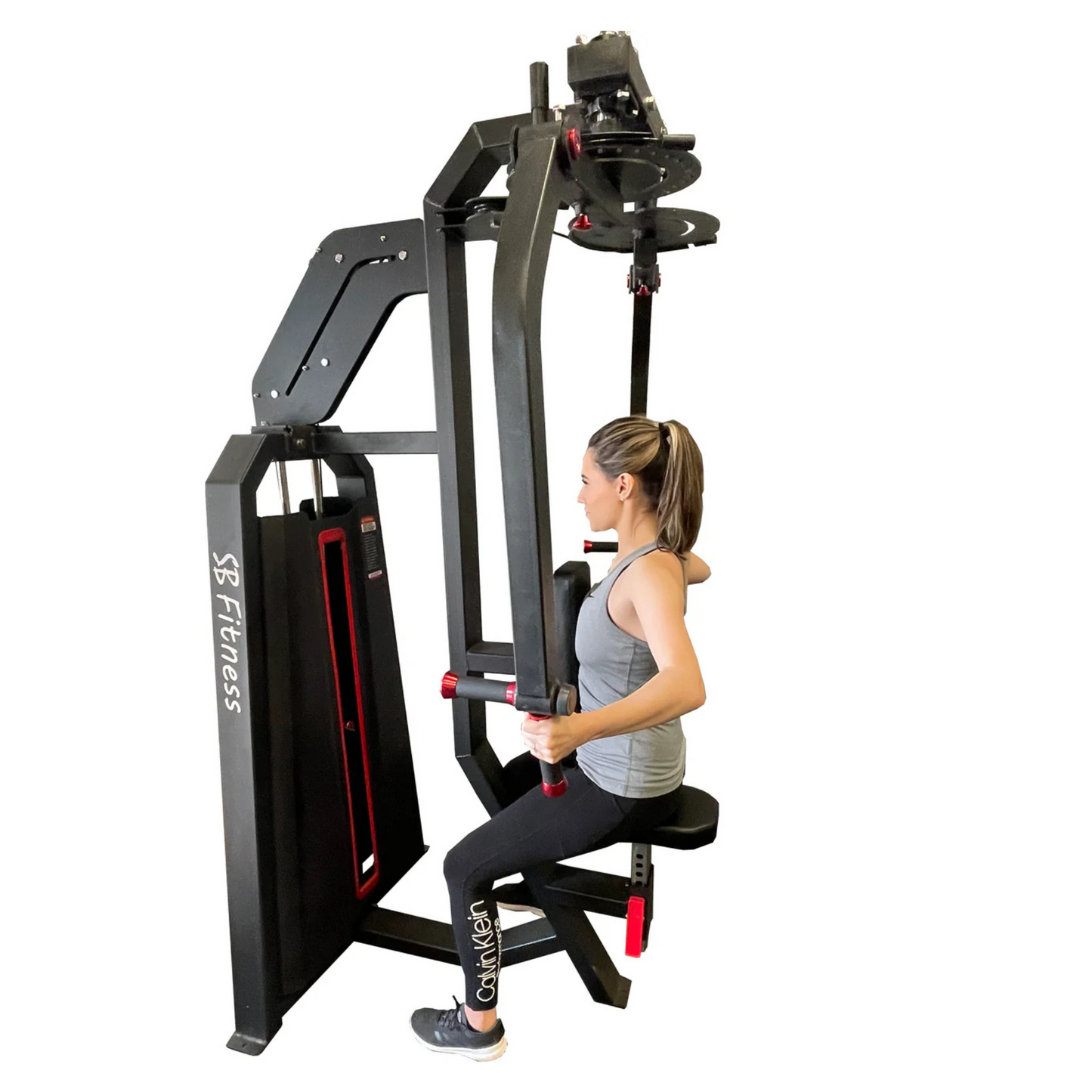 SB Fitness Commercial Pec Fly & Rear Delt Combo PFRD200S