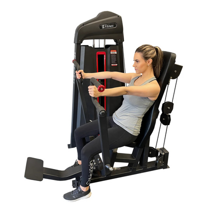 SB Fitness Commercial Vertical Chest Press VCP200S