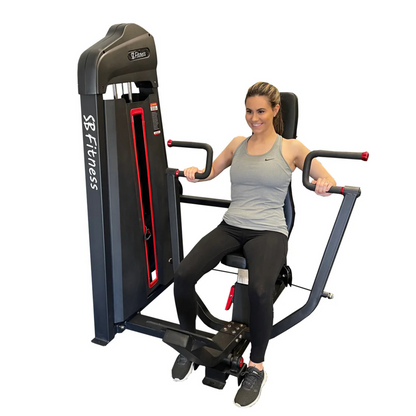 SB Fitness Commercial Vertical Chest Press VCP200S