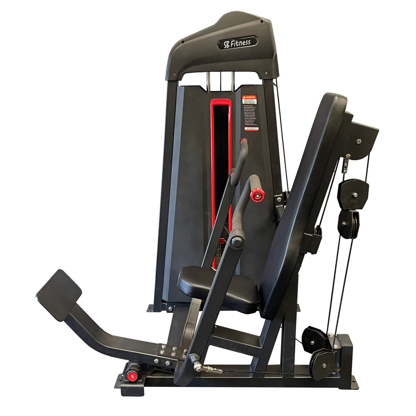 SB Fitness Commercial Vertical Chest Press VCP200S