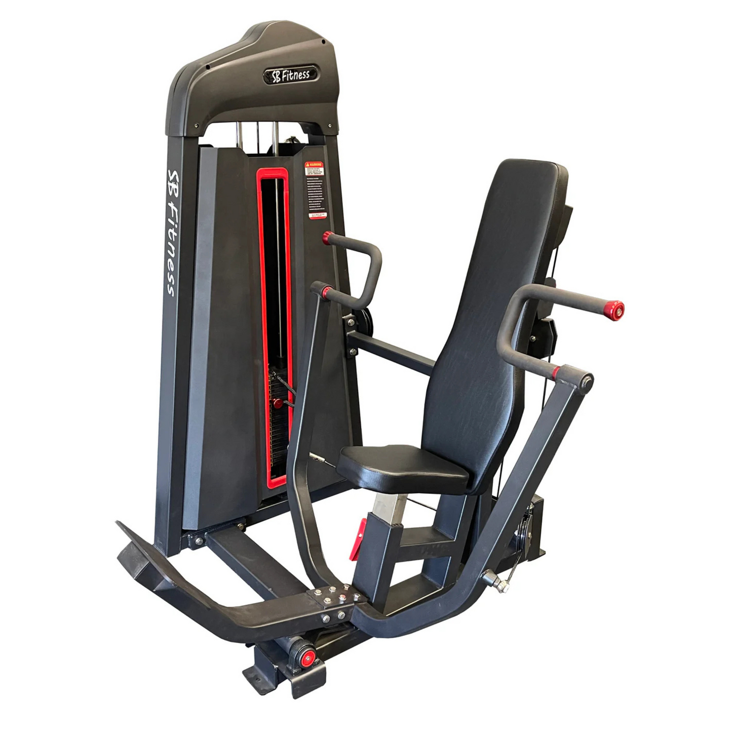SB Fitness Commercial Vertical Chest Press VCP200S
